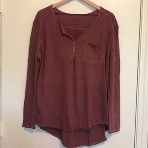 Free People Tunic Top